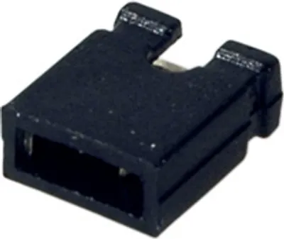 Produktbild von EFB Elektronik 33904.1, Leitungsbrücke, 100 Stück(e), Schwarz