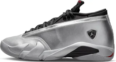 Produktbild von Nike Air Jordan 14 Retro Metallic Silver - EU 38,5