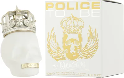 Produktbild von POLICE To Be The Queen Eau De Parfum 40 ml (woman)