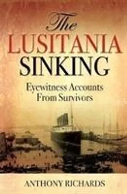 Obrázek produktu pro The Lusitania Sinking