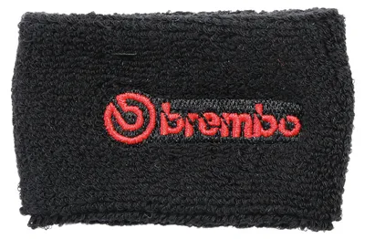 Produktbild von Brembo Schutzband 99015110 für Bremsflüssigkeitsbehälter schwarz