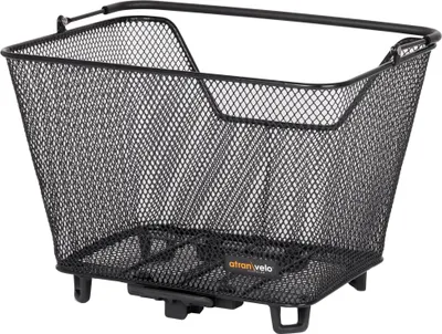 Immagine prodotto di Atranvelo 1754-41M Cestino Daily System M 22ltr 40x25x30cm, incl. adattatore AVS, nero
