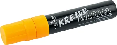 Productafbeelding van Krijtmarker, helder oranje