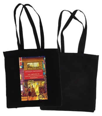 Produktbild von Fanbeutel Buchhandlung Morisaki