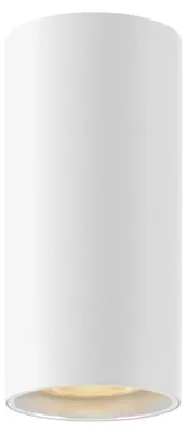 Immagine prodotto di ASTO TUBE, plafoniera, cilindrica, GU10, 1x max. 10 W, bianco