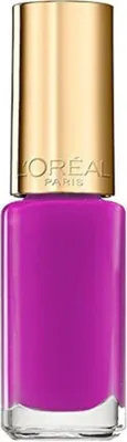 Produktbild von L’Oréal Paris Make-Up Designer Color Riche Le Vernis 828 Flashing Lilac, Violett, Flashing Lilac, Frankreich, 5 ml, 20 mm, 70 mm