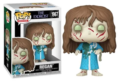 Immagine prodotto di Figura POP L'esorcista Regan MacNeil #1967