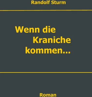 Produktbild von Wenn die Kraniche kommen