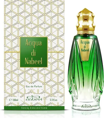 Obrázok produktu pre Nabeel Water 100ml parfumovaná voda