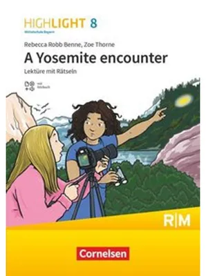 Produktbild von Highlight - Mittelschule Bayern - 8. Jahrgangsstufe
