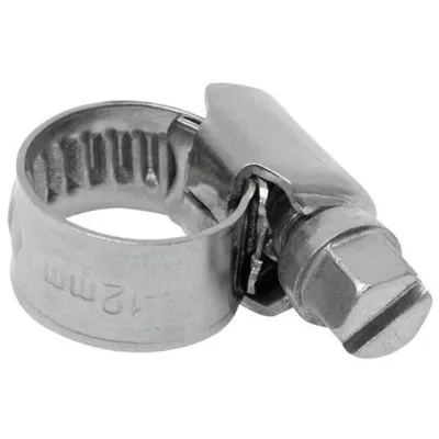 Zdjęcie produktu dla Zacisk węża W1, 80 - 100 mm, 12 mm