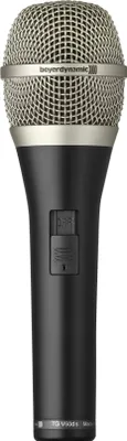 Obrázok produktu pre Beyerdynamic TG V50d s, Pódiový/profesionálny mikrofón, 50 - 17000 Hz, 600 ohm, Kardioidné, Kábel, XLR-3