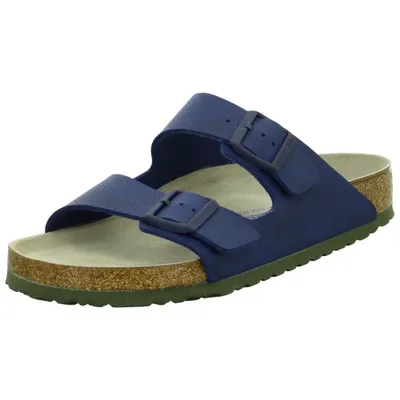 Obrázek produktu pro Birkenstock Arizona Bs For Men | Regular Fit - Blue / 10.5 UK - 45 EU - 12/12.5 US
