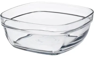 Produktbild von Carre Quadratische Schüssel 23 cm 310 ml 1 Stück. Horecano