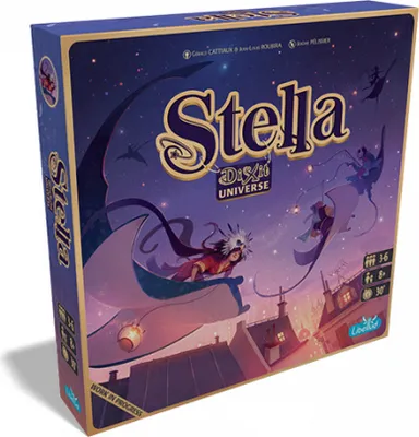 Produktbild von Stella Dixit Universe