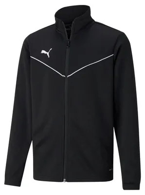 Produktbild von Puma - "TeamRISE" Jacke für Kinder - Training MR976 (146-152) (Schwarz)