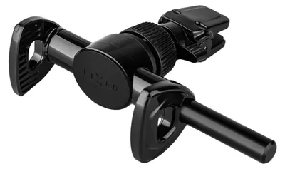 Produktbild von Autohalterung für Windschutzscheibengrill Fixed Butterfly, Schwarz