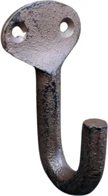 Immagine prodotto di Gancio da parete in ghisa