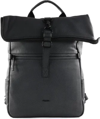 Produktbild von PICARD Rucksack mit Laptopfach Casual Backpack Black dunkelgrau
