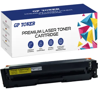 Zdjęcie produktu dla Toner do HP Color LaserJet Pro MFP M155nw M180 Series M182n M182nw YELLOW