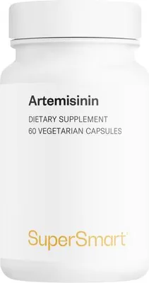 Image de SuperSmart Artemisinin Dietary Supplement - 60 Gél. Vég.