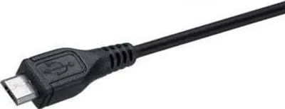 Zdjęcie produktu dla DURACELL 1M Czarny Kabel USB-A / Micro-USB