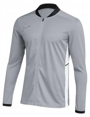 Produktbild von Nike - "Dri-Fit Academy 25 FZ9824" Trainingsjacke für Herren MR2437 (M) (Wolfsgrau/Schwarz)