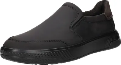 Produktbild von Ecco Sportliche Slipper Herren 32313331353239 Schwarz 43 EU