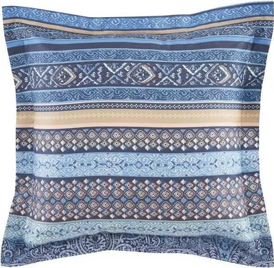 Obrázok produktu pre Bassetti obliečka na vankúš MASER Farba AZUR BLUE B1 Veľkosť 40x40 cm