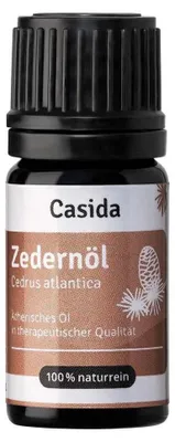 Productafbeelding van Etherische olie - Cederolie, 5 ml