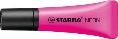 Produktbild von Textmarker - STABILO NEON - Einzelstift - magenta