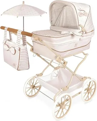 Image de WÓZEK DLA LALEK Verona DeCuevas Jouets 80078