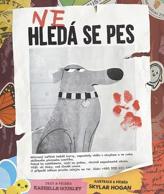 Immagine prodotto di (Ne)hledá se pes | Kashelle Gourley