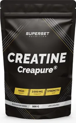 Zdjęcie produktu dla Creatine Monohydrate Creapure® (500G)