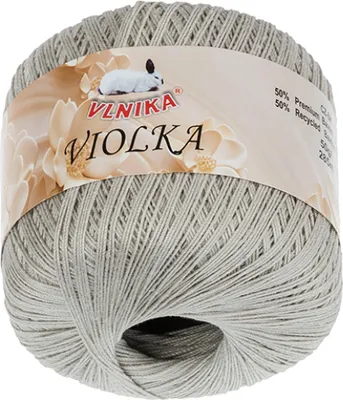 Immagine prodotto di Filato Violka - 50g / 285 m - Caffè