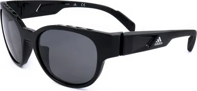 Produktbild von Adidas Sport SP0009 Shiny black 55/19/135 Uni Sonnenbrillen