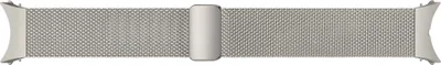 Produktbild von Samsung GP-TYR930SAAFW, Band, Smartwatch, Schwarz, Samsung, Galaxy Watch6 40mm, Edelstahl