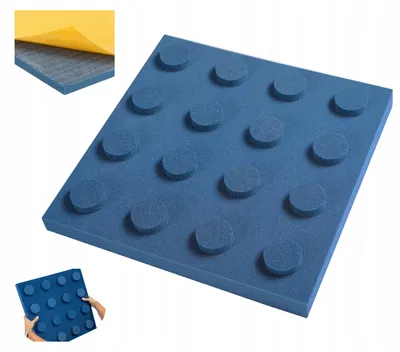 Obrázek produktu pro Apama PKL5/PROF/500/500 Akustický panel tvaru cihličky samolepicí