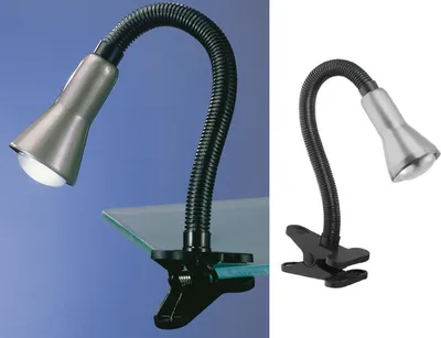 Produktbild von Trio 5028010-47 Schlauch-Klemmleuchte 1xE14
