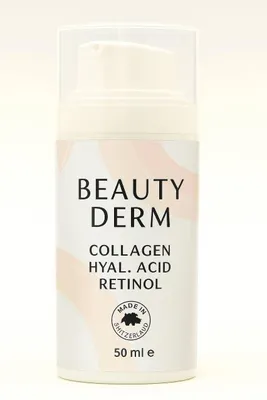 Image de BEAUTY DERM – Crème visage régénérante multi-active pour une peau éclatante et raffermie - 50 ml