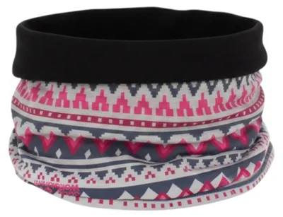 Produktbild von Jack Wolfskin Print Fleece Headgear Neck Warmer Schlauchschal 1907181-7687