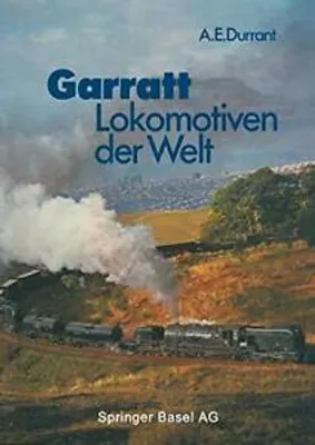 Obrázok produktu pre Garratt-Lokomotiven der Welt