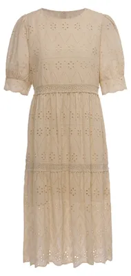 Image de Robe pour femmes SIDONA - marron, taille L