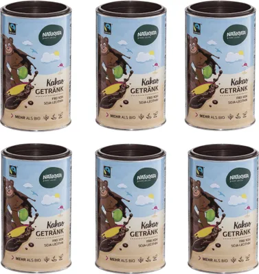 Produktbild von Kakao Getränk, 6 x 350 g