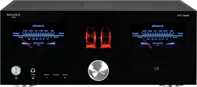 Produktbild von Advance Paris A10 Classic Vollverstärker mit Röhren-Vorstufe 2 x 190 Watt Aktion