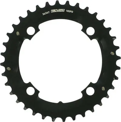 Produktbild von Sram Mtb 104 Bcd Kettenblatt Schwarz 36t Schwarz 36t