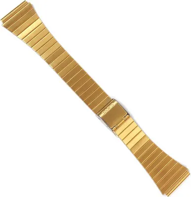 Produktbild von Casio Ersatzband Uhrenarmband Edelstahl Band für DBC-611G