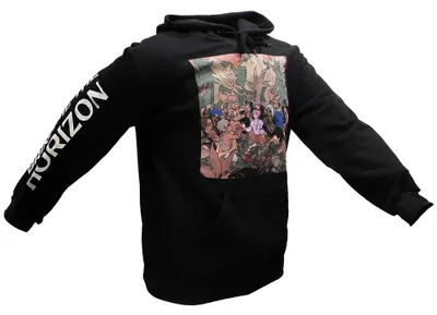 Produktbild von Bring Me The Horizon PHSH Album Cover Kapuzenpullover - L