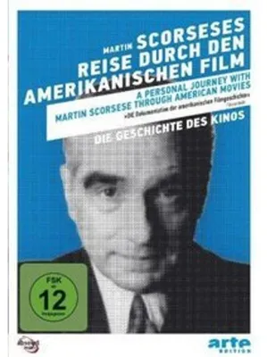 Obrázok produktu pre Scorseses Reise durch den amerikanischen Film
