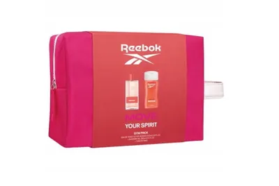Obrázok produktu pre Reebok Women Move Your Spirit Woda toaletowa 100 ml + Żel pod prysznic 250 ml
